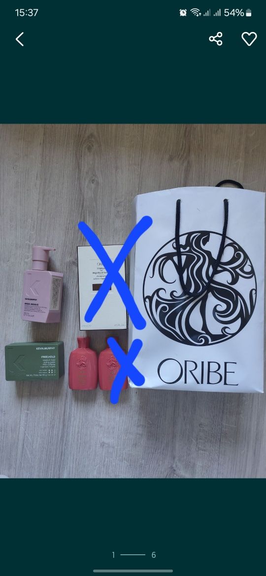 Oribe Bright Blonde Shampoo for Beautiful Color