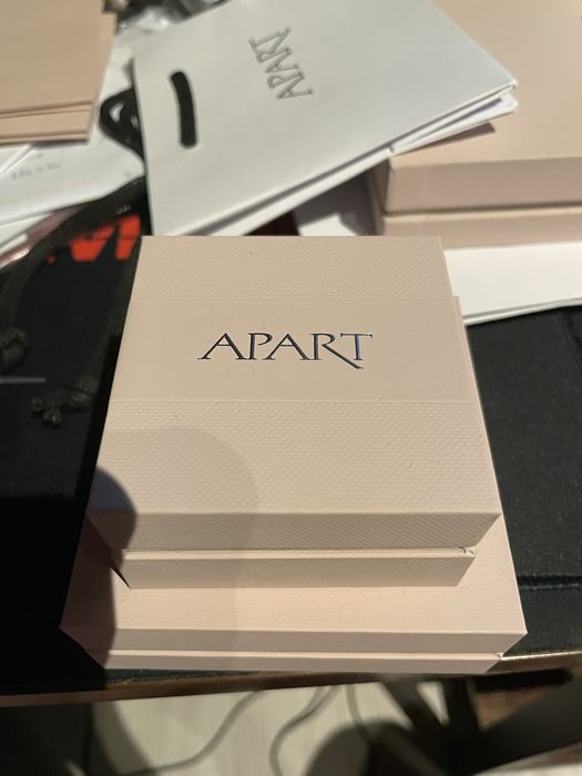 Pudełko na biżuterie apart