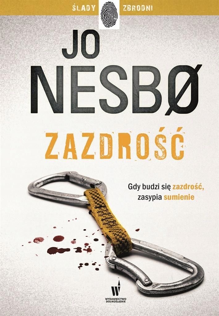 Zazdrość, Jo Nesbo