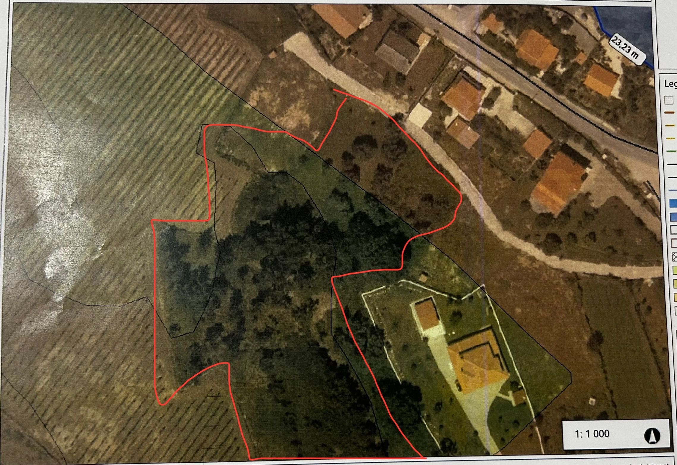 Terreno Mondim de Basto