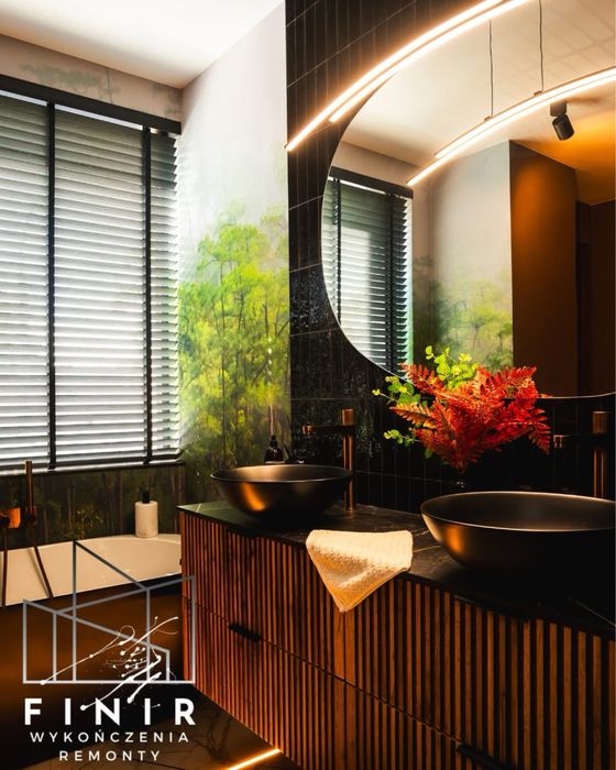 Kompleksowe wykańczanie mieszkań i obiektów gospodarczych - FINIR BUD