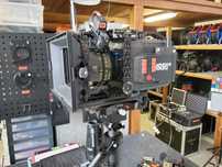 Steadicam Zestaw Laing M30F