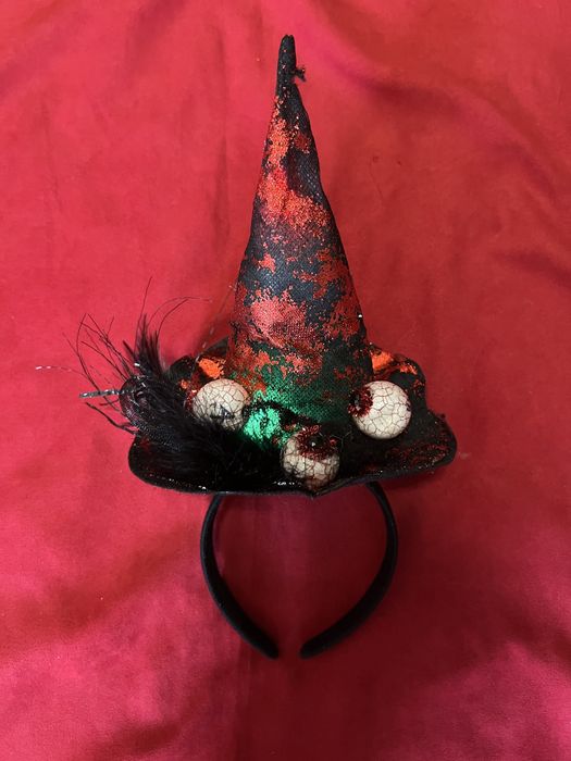 Костюм на хеловін, відьмочка