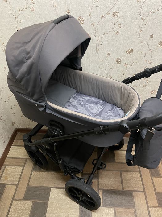 Коляска 2 в 1 BABY MERC PIUMA (Польща)