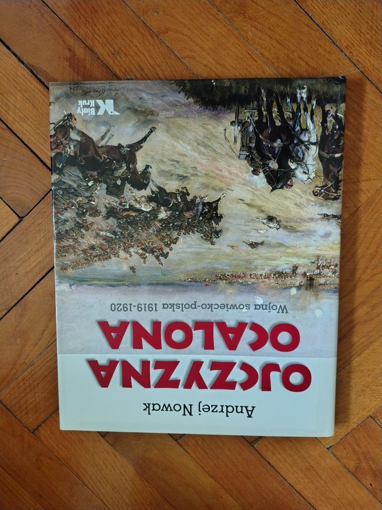 Ojczyzna Ocalona Andrzej Nowak