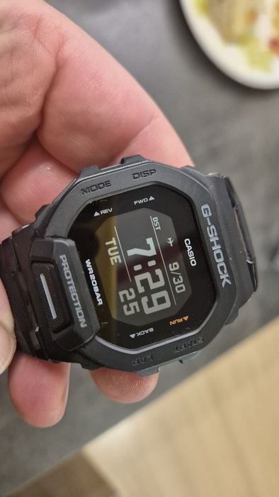 Zegarek casio g-shock gbd-200 taniej nie będzie