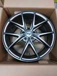 Felga aluminiowa  19x8.5j 5x120 Niche M116 Misano NOWA!