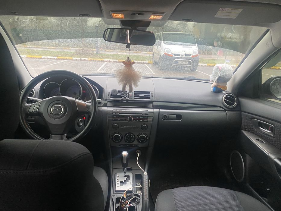 Mazda 3 (2006) Автомат