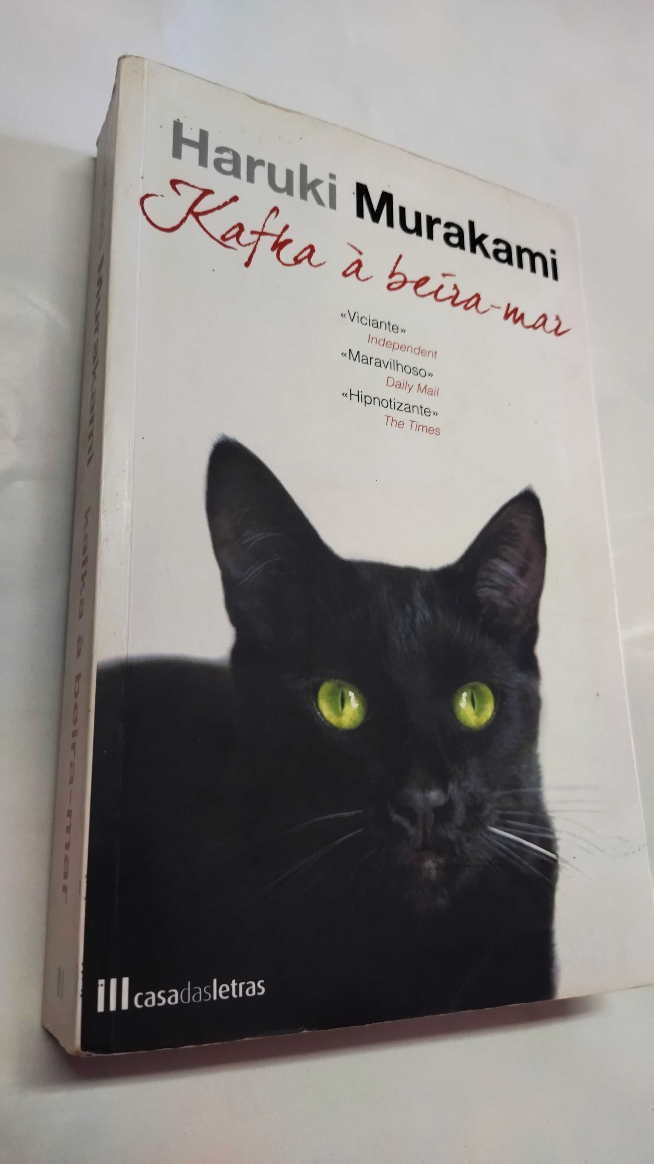 Kafka à beira-mar de Haruki Murakami