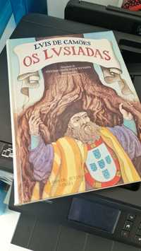 Livro infantil sobre os Lusíadas