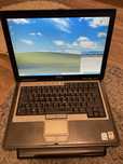 Pancerny dell d620 plus powiekszona bateria