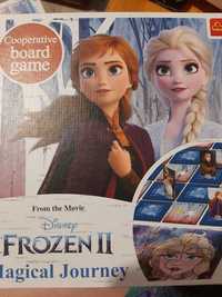 Gra Frozen kompletna Magical Journey