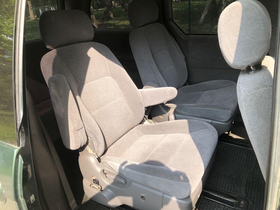 Kia Carnival 2.9 дизель