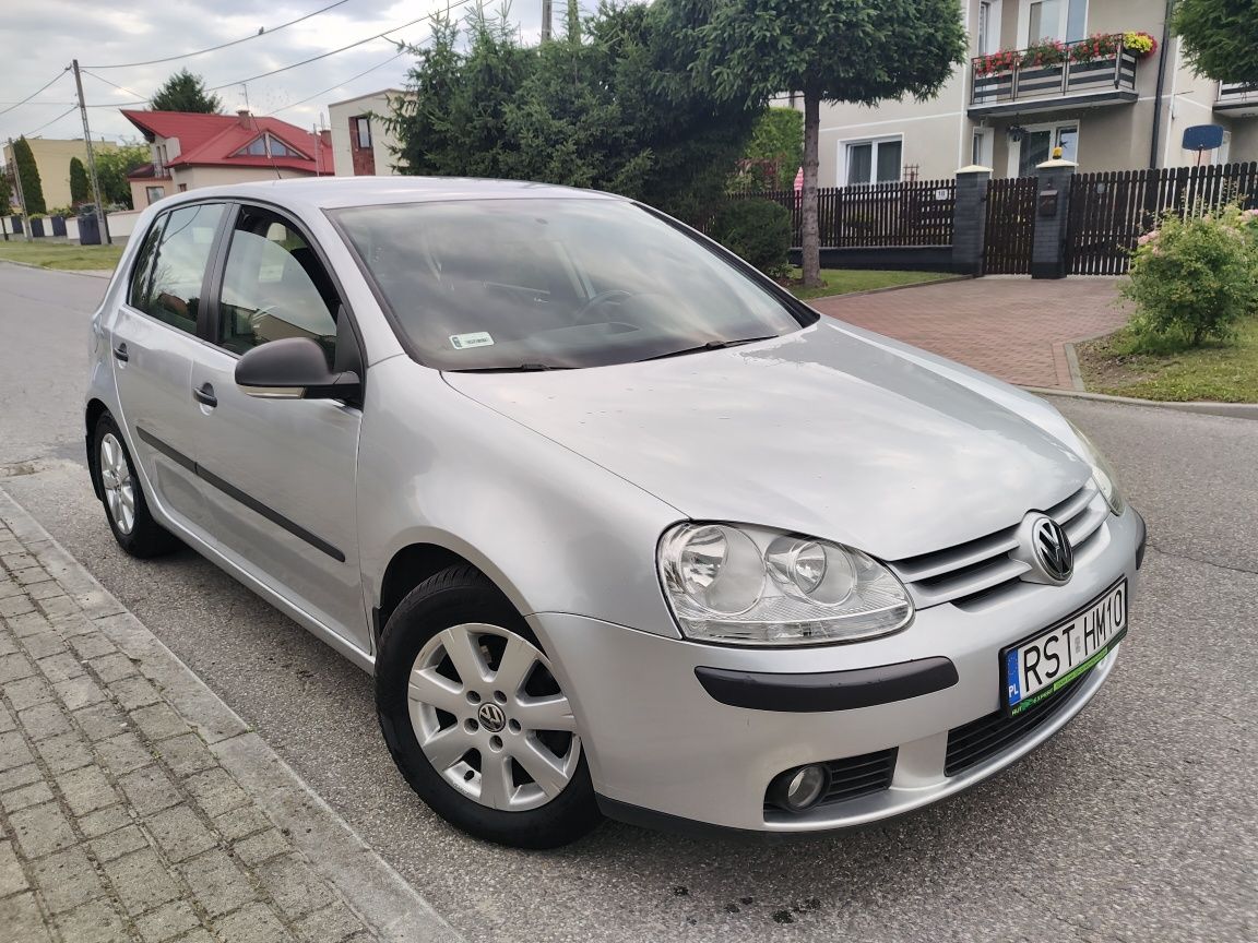 Volkswagen Golf 1.6 benzyna MPI 102 KM! Salon Polska. 152 tys km!