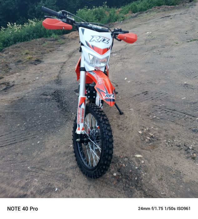 Cross FRZ 125cm jak nowy