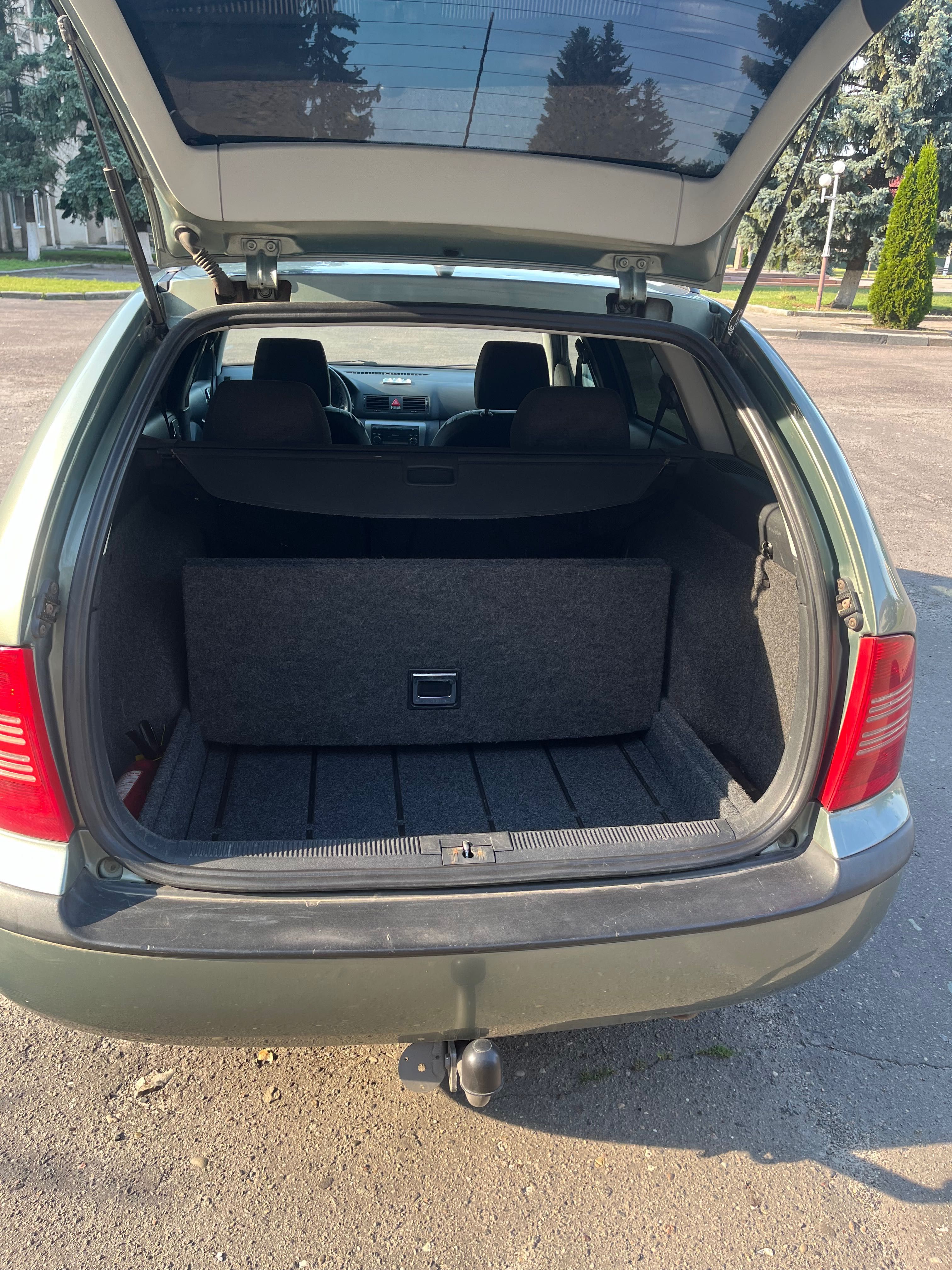 Skoda Octavia 1.6 MPI