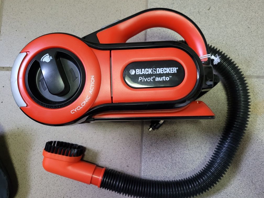 Odkurzacz Black decker