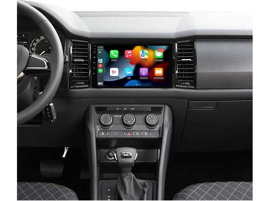 Radio samochodowe Android Skoda Kodiaq (10.1", UV) 2016.-2018