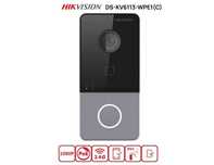 HIKVISION Videoporteiro IP/POE/WIFI DS-KV-6113