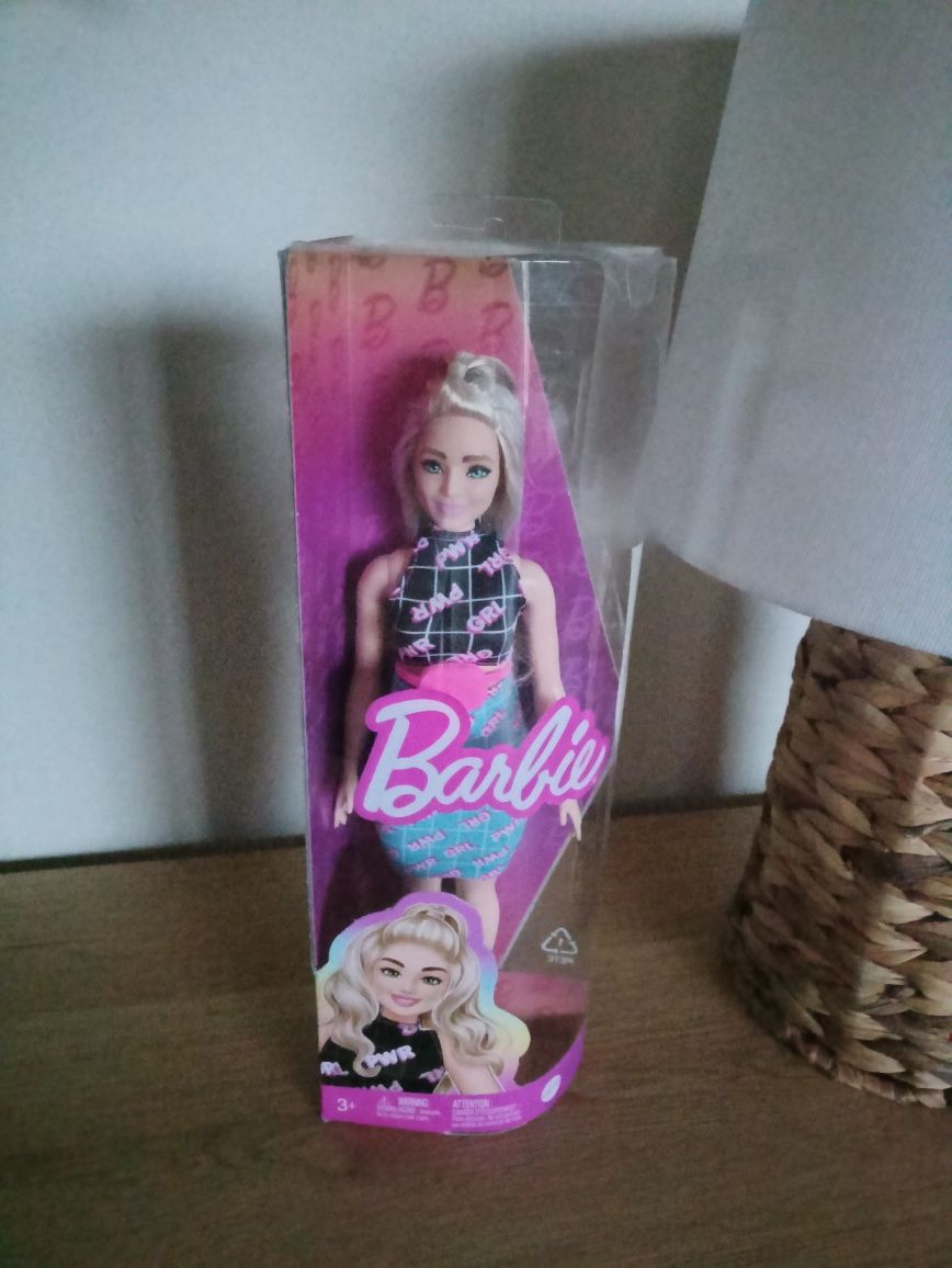 Barbie fashionistas - modne przyjaciółki