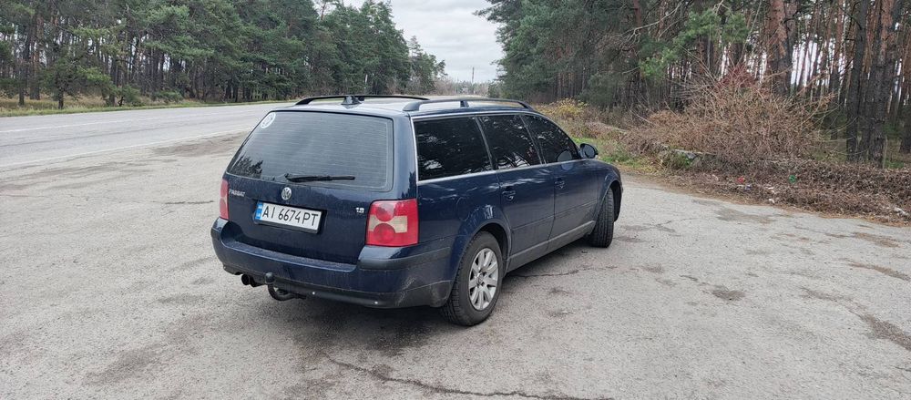 Продам Пасата.    .