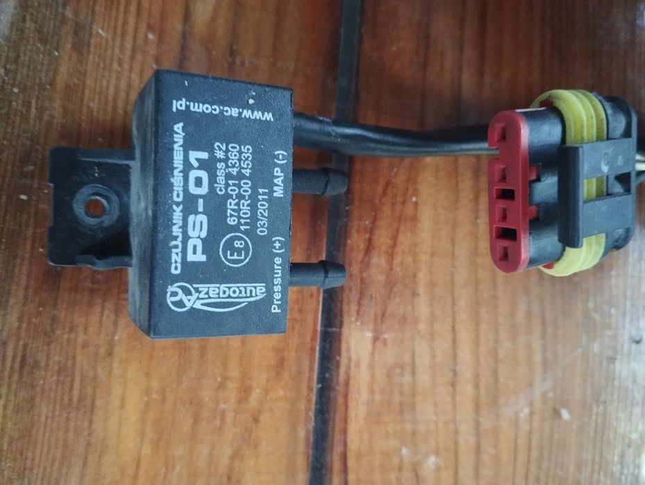 Датчик мапсенсор ps-01