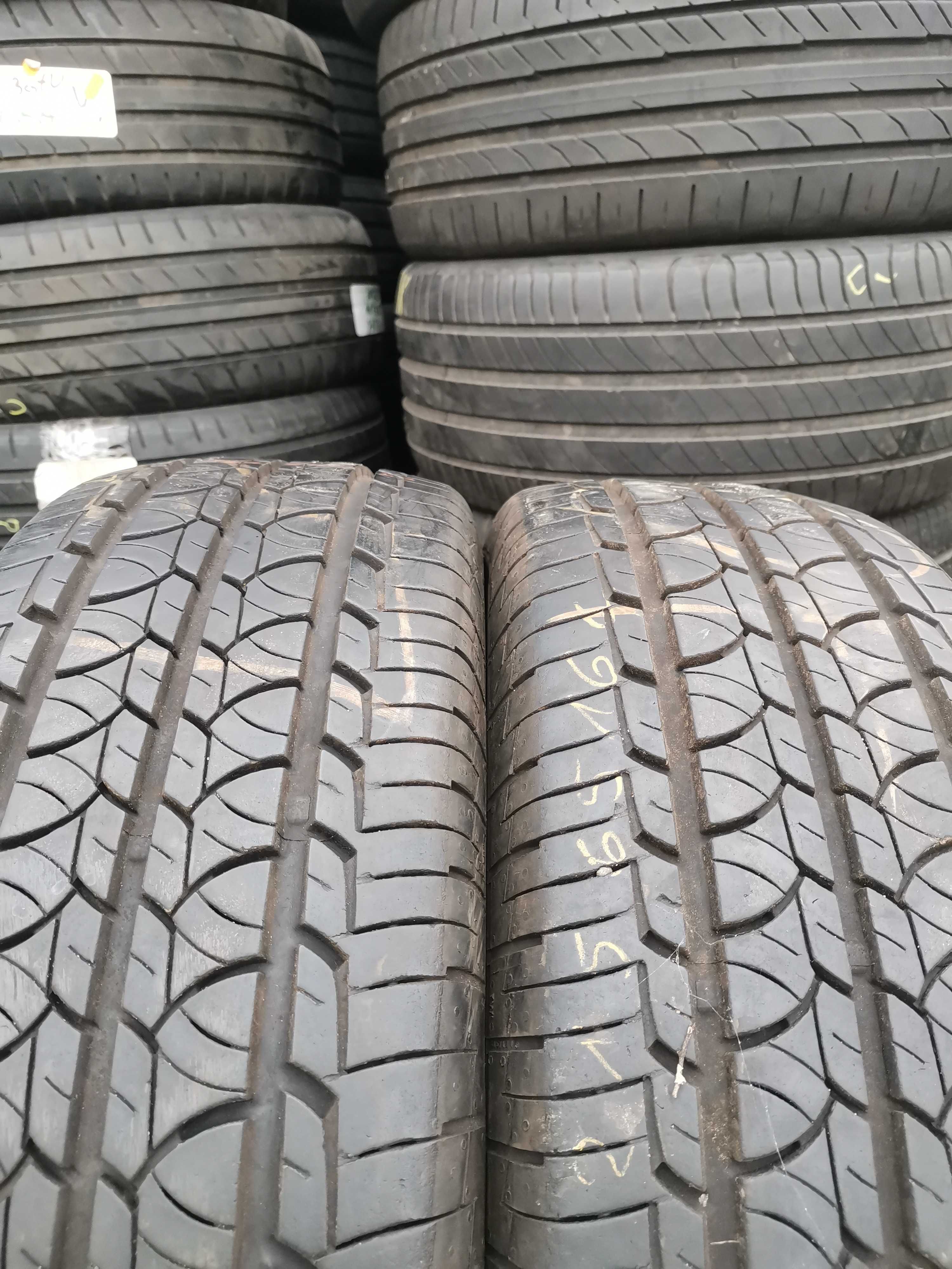 bus lato Barum 215/65/16C 7.5mm z 2017r 2szt