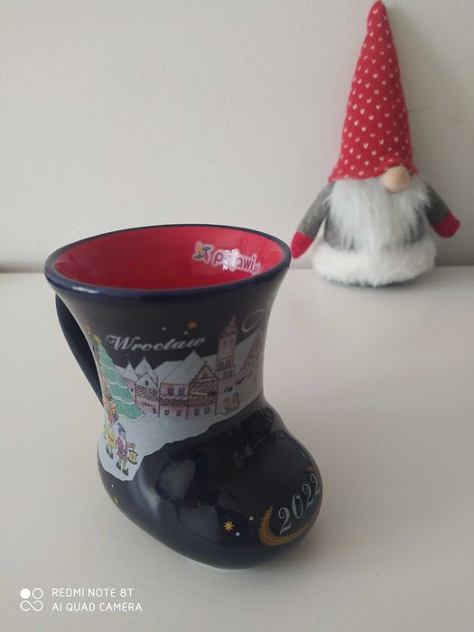 Kubek Jarmark Boże Narodzenie Wrocław 2022