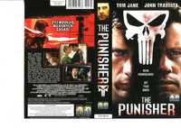 Punisher   kaseta vhs