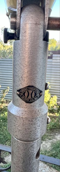 Телескоп Рефрактор Спрощена модель 1964 року