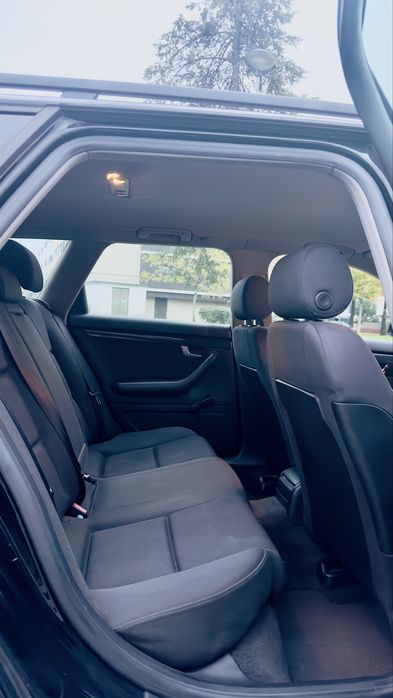 Audi a4 1.9 tdi 130cv