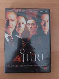 DVD Novo e Selado - O Júri