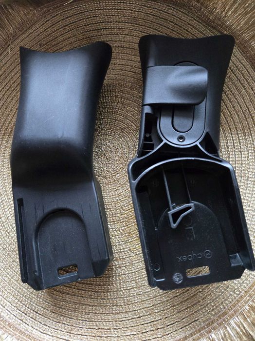 Adaptery do wózka cybex