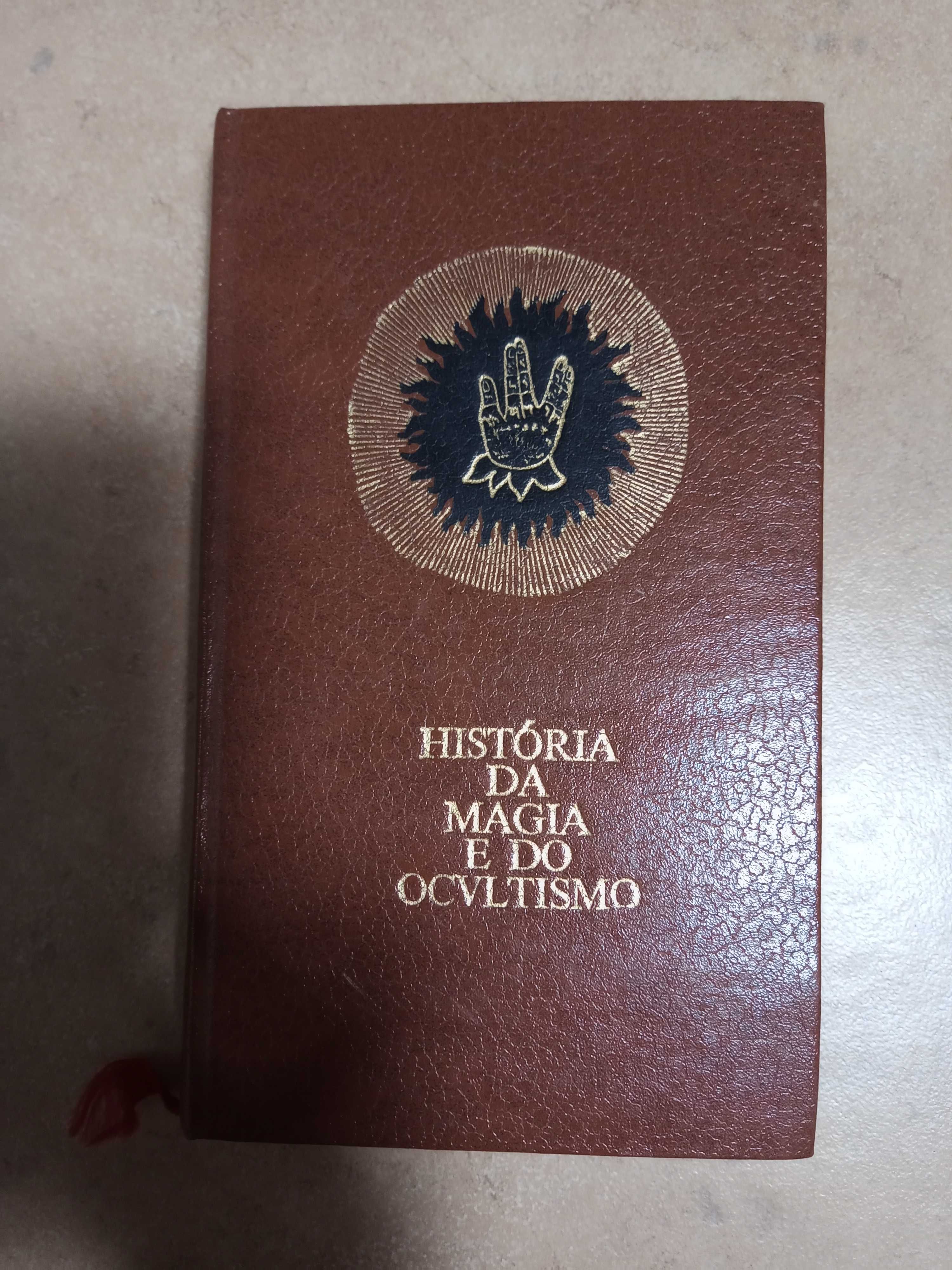 Livros história da magia e do ocultismo