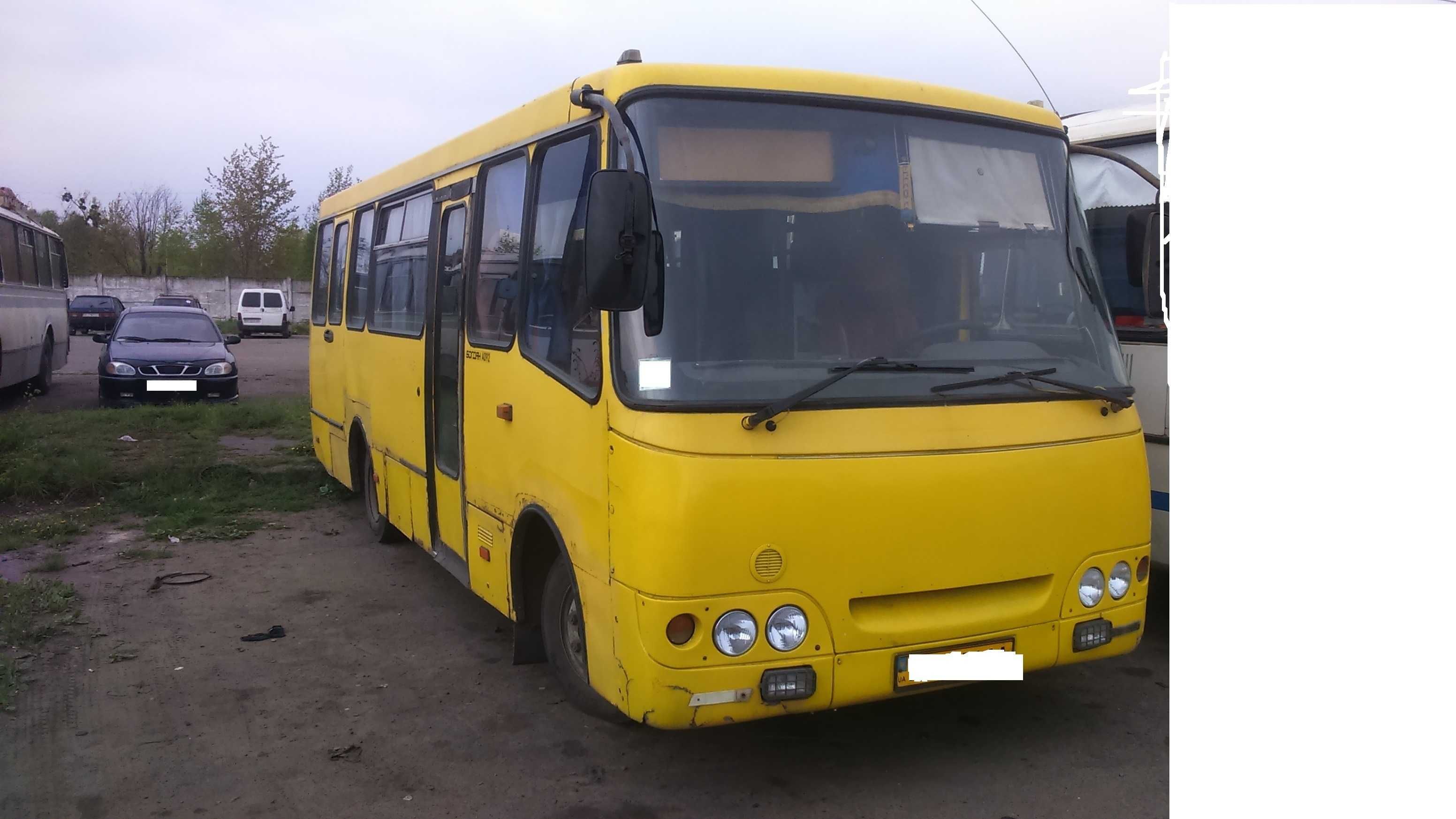 Автобус Богдан А-09211