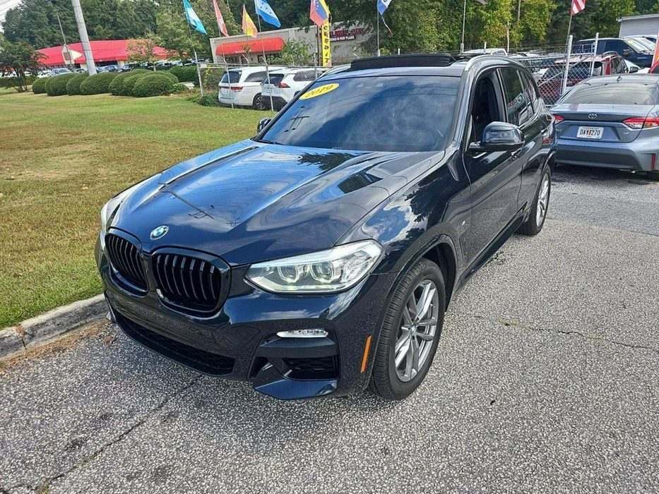 BMW X3 AUTA Z USA - Zapytaj o więcej ofert!