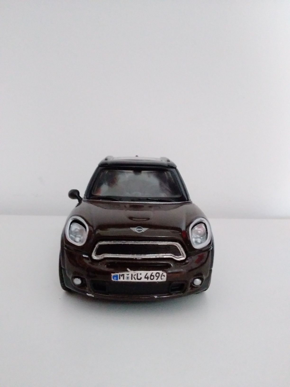 Maisto Edição Especial 1:24 Mini Cooper Countryman