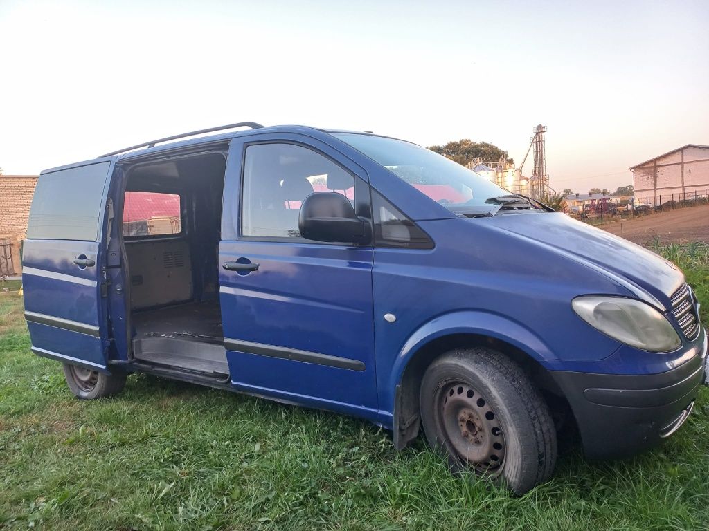 Mercedes Benz Vito 111 CDI