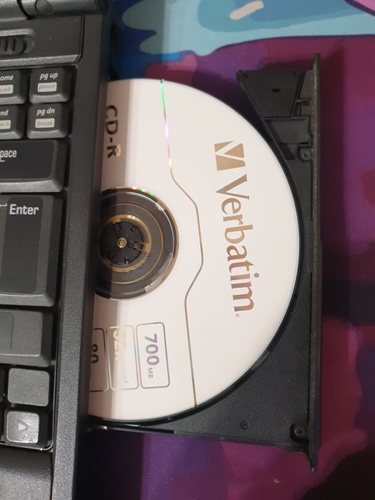 Compaq Evo N600C ноутбук нетбук компютер ПК