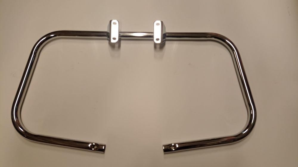 Gmole ochronne chrom JAWA 350TS, Twin sport, rury ochronne, pałąk JAWA