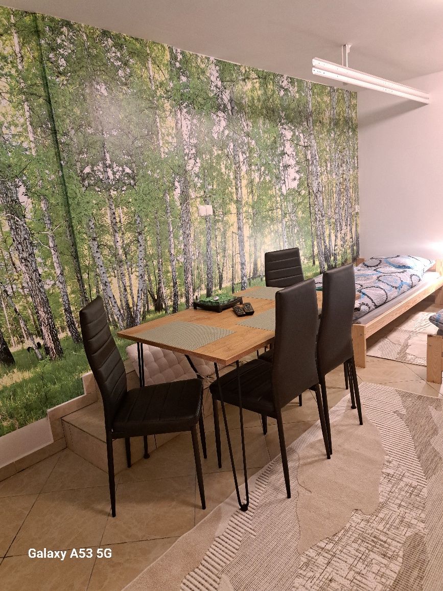 Apartament Leśny