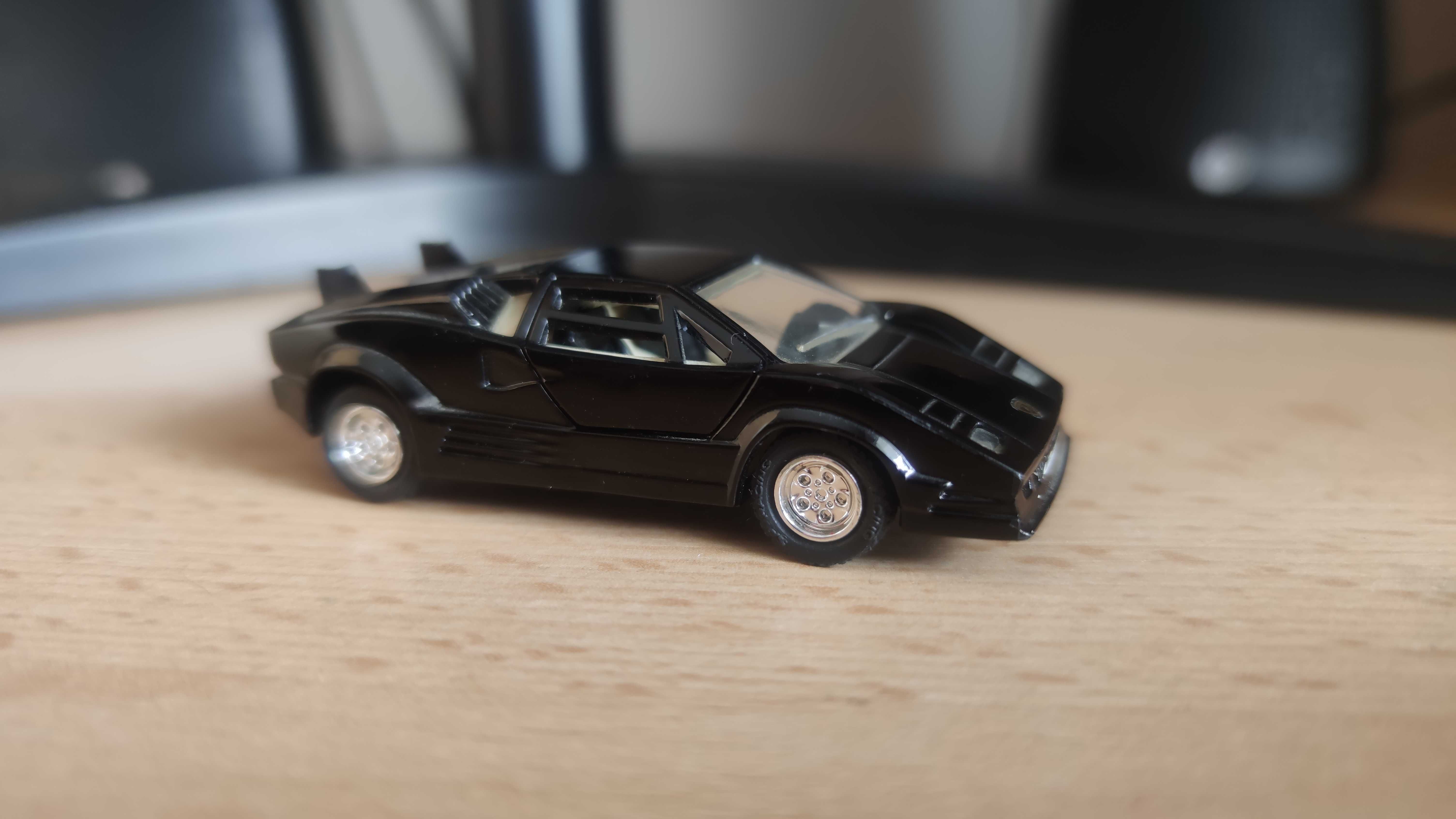 Lamborghini Countach Majorette vintage