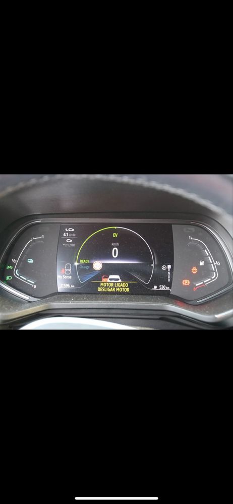 Renault Clio E-Tech Híbrido Edition One