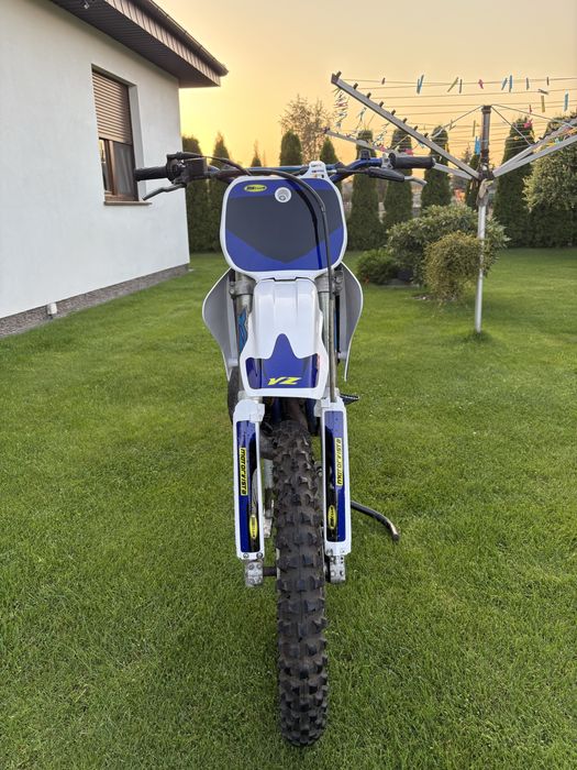 Yamaha yz 125 (kx,yz,rm,cr)