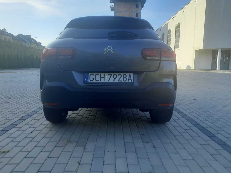 Citroen C4 Cactus 2018