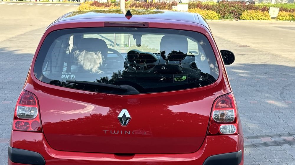 Sprzedam twingo  2009r REZERWACJA