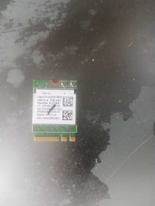 Placas redes wireless