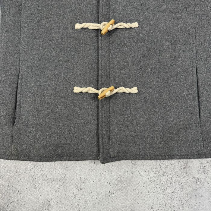 Пальто Fred Perry Duffle Coat Casual stone island