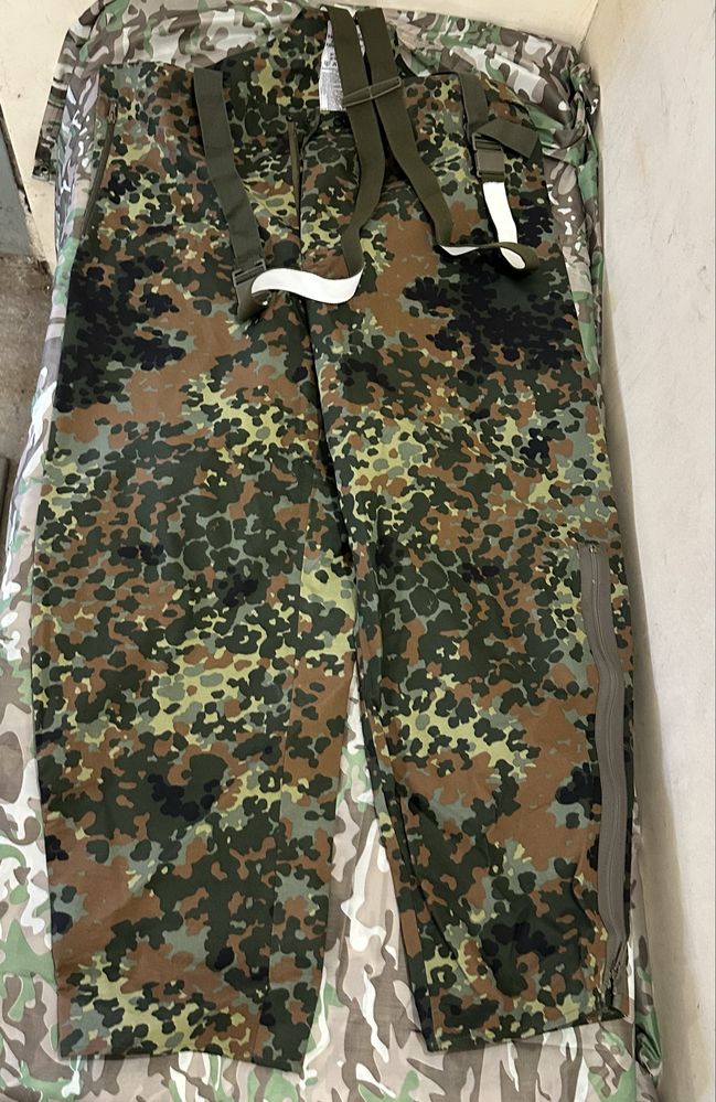 Штани Gore-tex flectarn великий розмір