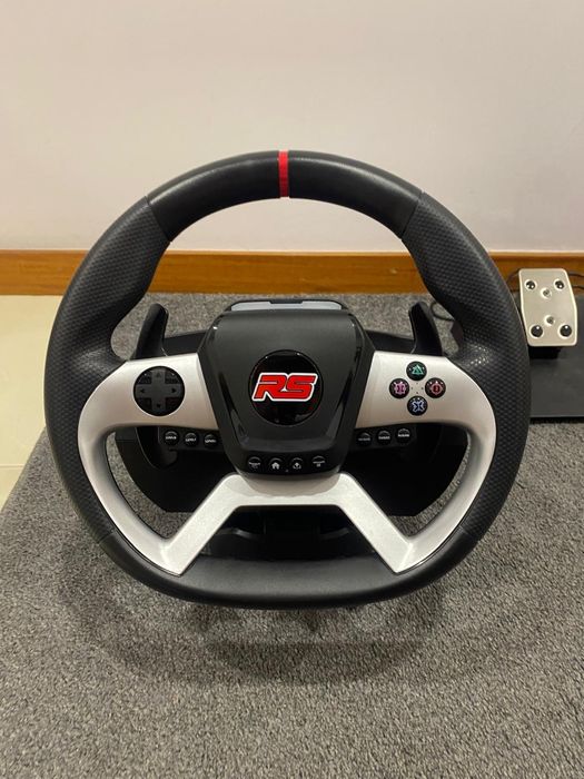 Conjunto condução para gamers